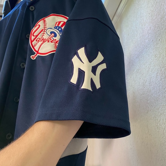 New York Yankees Alex Rodriguez jersey (Nike) - Picture 4 of 4